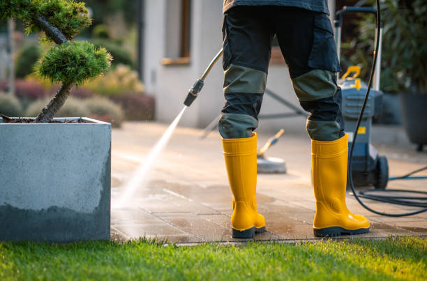 Best Sidewalk Pressure Washing  in Swift Trail Junction, AZ